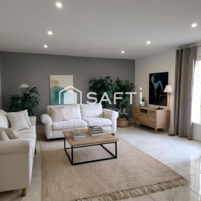 Maison 4 pièces 299000 €