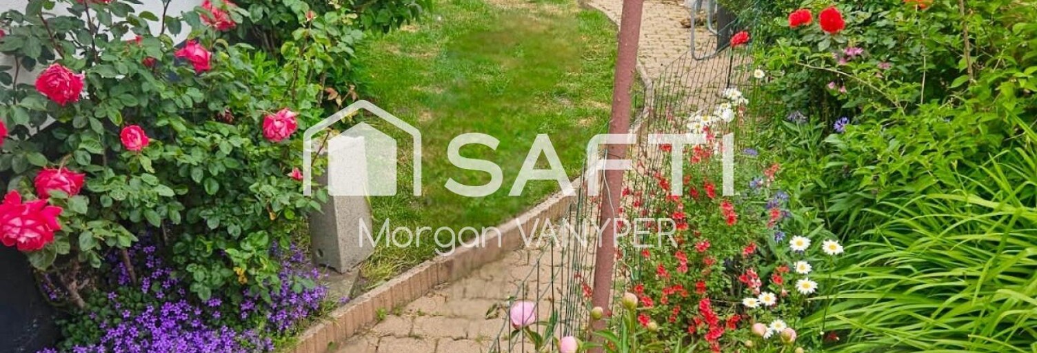 Maison 7 Pièces 137 m² à vendre à Hersin-Coupigny (62530)