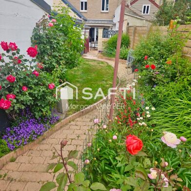 Maison 7 pièces 220000 €