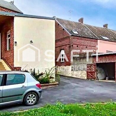 Maison 7 pièces 142500 €