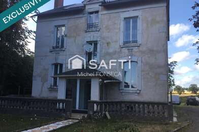 Maison 11 pièces 160000 €