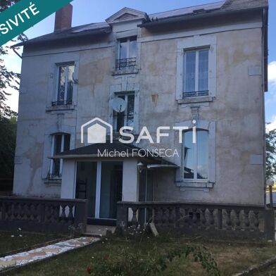 Maison 11 pièces 190000 €