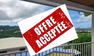 Appartement 3 Pièces 59 m² à vendre à Rivière-Salée (97215)