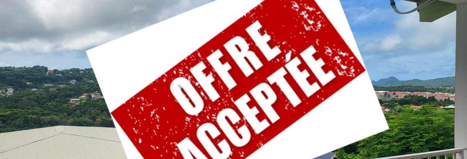 Appartement 3 Pièces 59 m² à vendre à Rivière-Salée (97215)