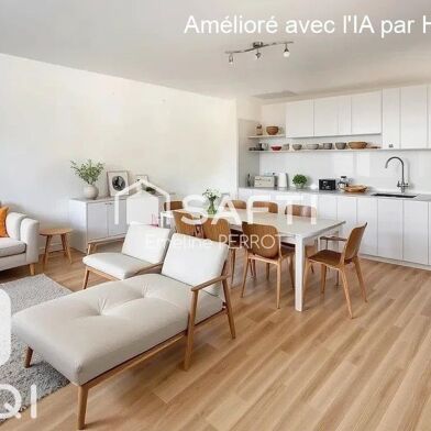 Appartement 2 pièces 215000 €