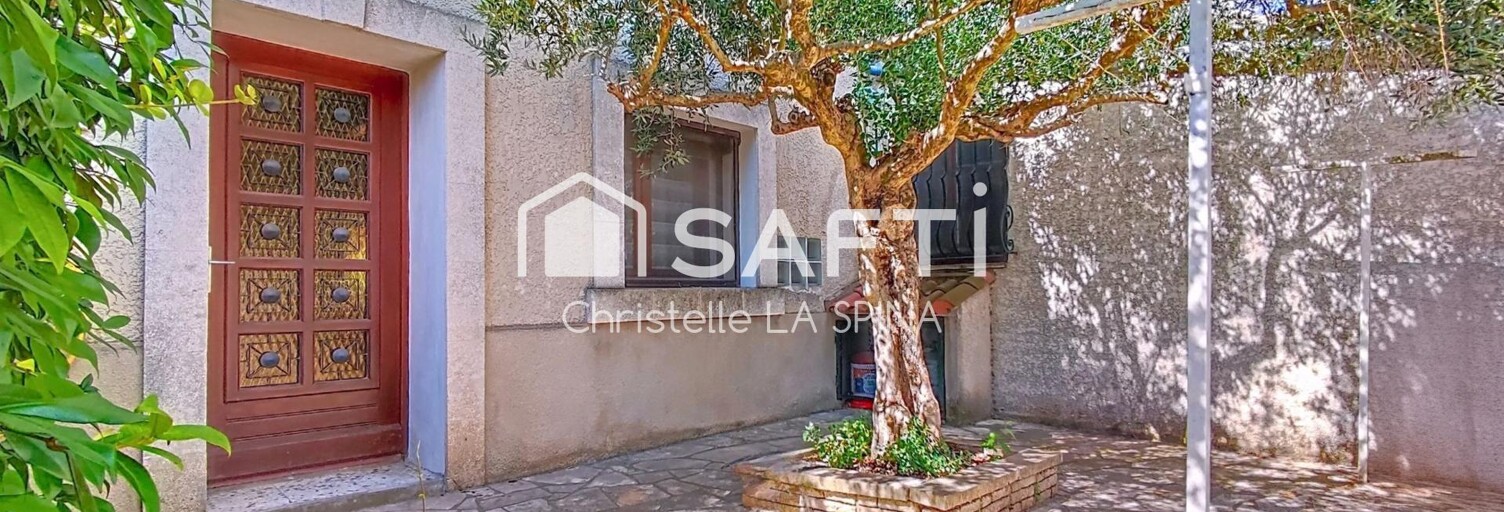 Maison 6 Pièces 110 m² à vendre à Arles (13200)