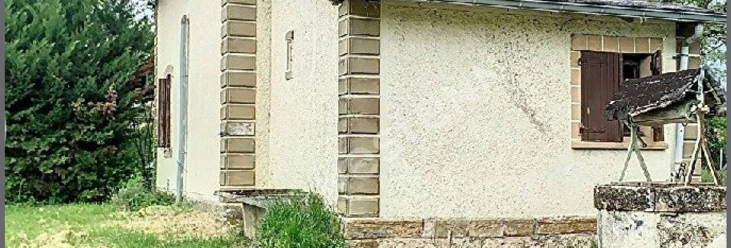 Maison 4 Pièces 70 m² à vendre à Mayrac (46200)