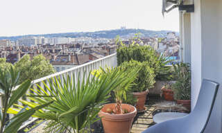 Appartement 99 m² en viager Lyon 6 (69006)