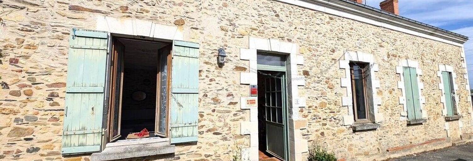 Maison 5 Pièces 124 m² à vendre à Les Hauts-d'Anjou (49330)