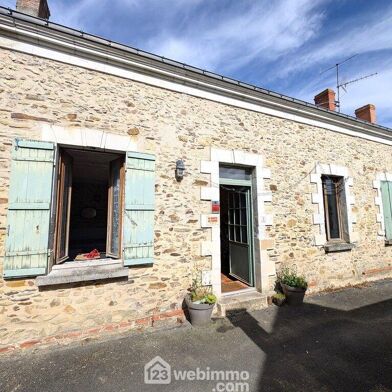 Maison 5 pièces 123000 €