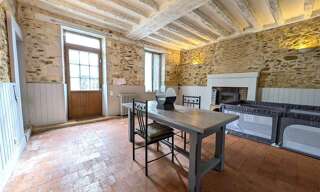 Maison 5 Pièces 124 m² à vendre à Les Hauts-d'Anjou (49330)