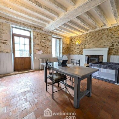 Maison 5 pièces 123000 €