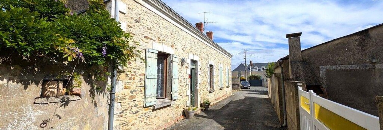 Maison 5 Pièces 124 m² à vendre à Les Hauts-d'Anjou (49330)