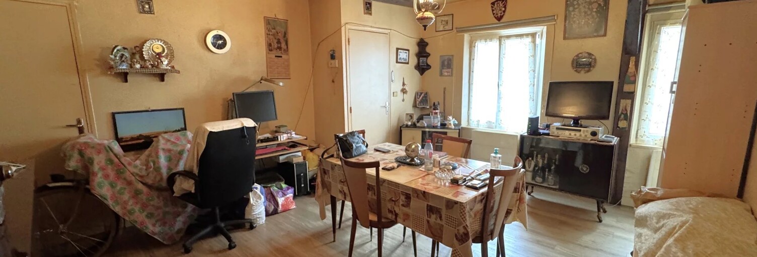 Appartement 2 Pièces 42 m² à vendre à Compiègne (60200)