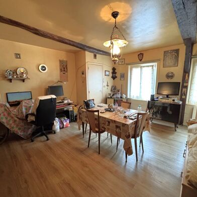 Appartement 2 pièces 102000 €