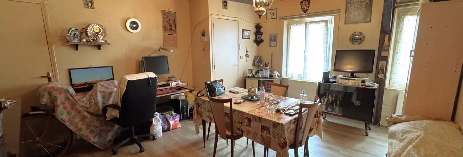 Appartement 2 Pièces 42 m² à vendre à Compiègne (60200)