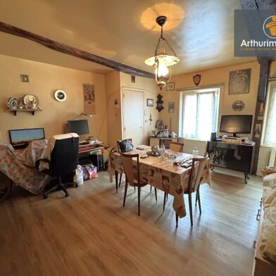 Appartement 2 pièces 84000 €