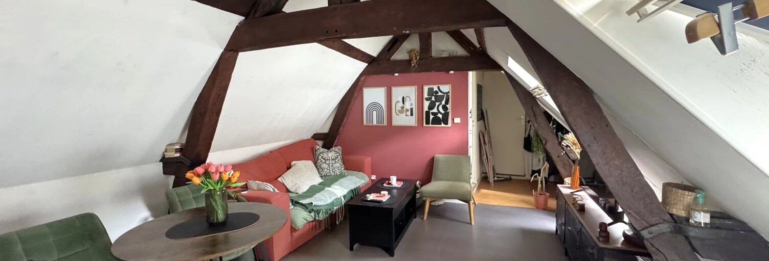 Appartement 2 Pièces 38 m² à vendre à Compiègne (60200)