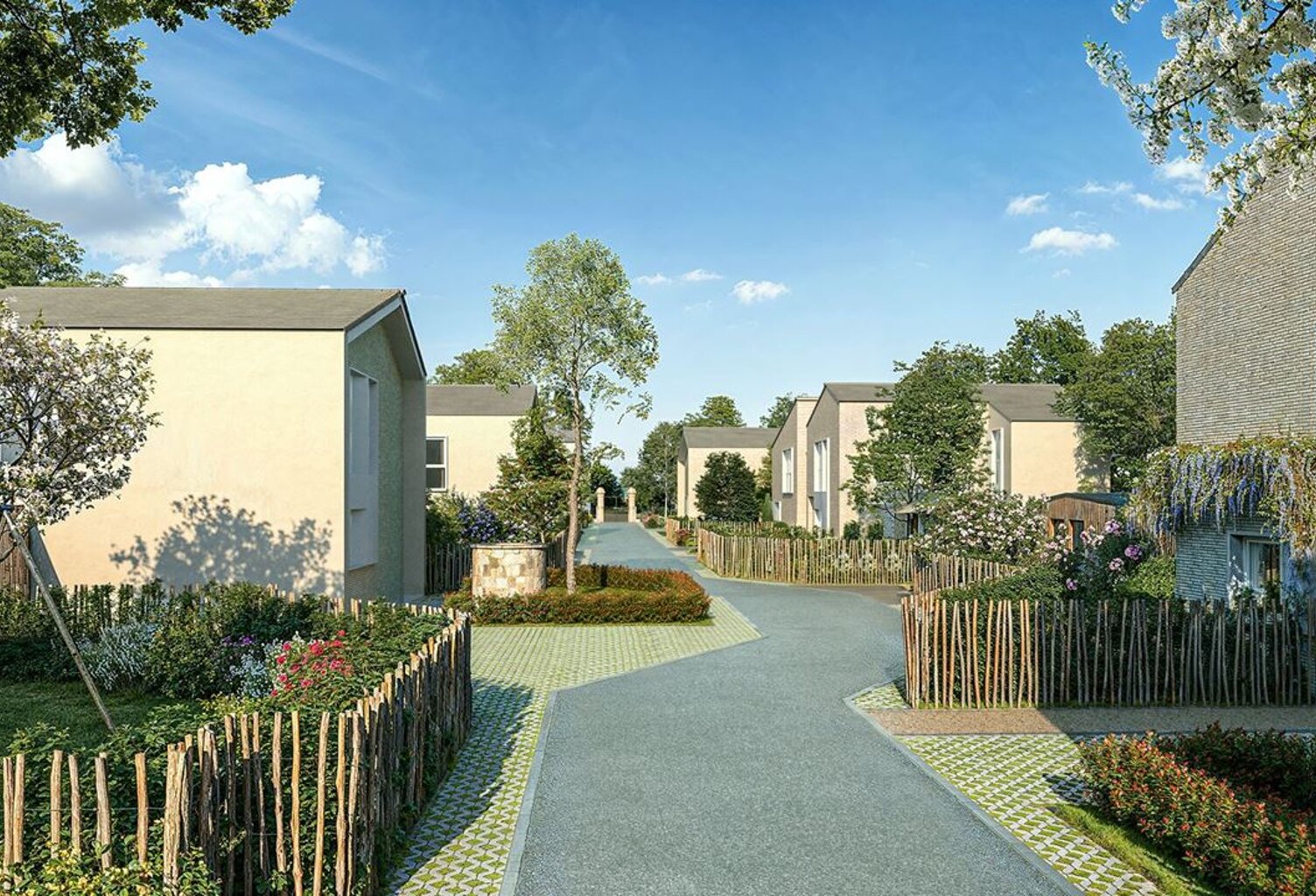 Maison de ville - 129m ² — photo 1