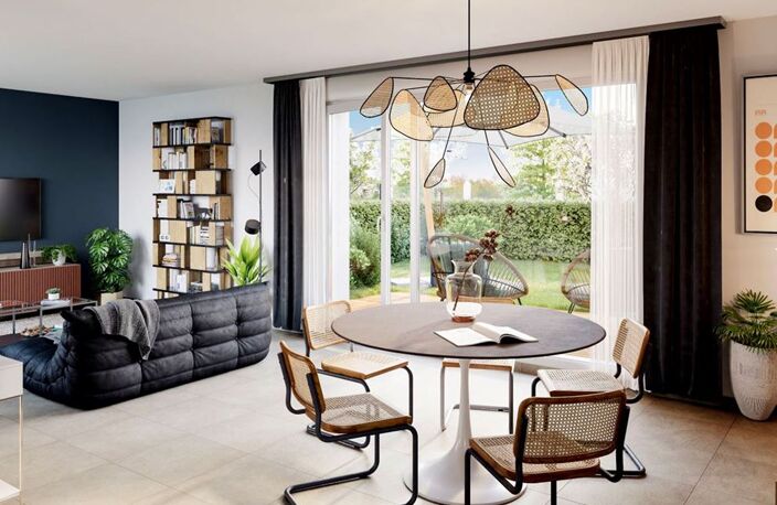 Maison de ville - 129m ² — photo 2
