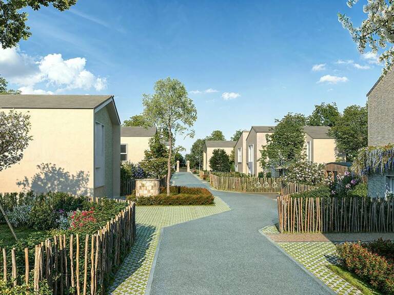 Maison de ville - 129m ² — photo 1