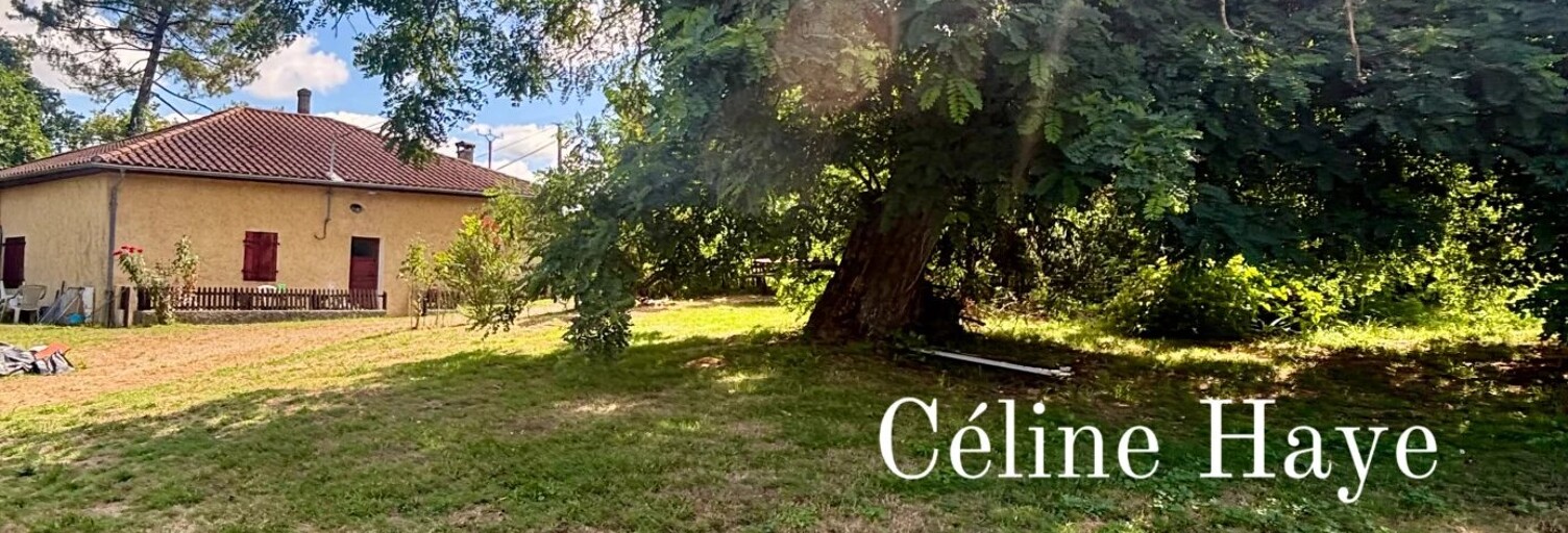 Maison 3 Pièces 82 m² à vendre à Campagne-d'Armagnac (32800)