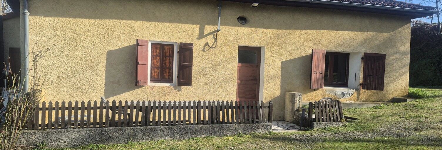 Maison 3 Pièces 82 m² à vendre à Campagne-d'Armagnac (32800)