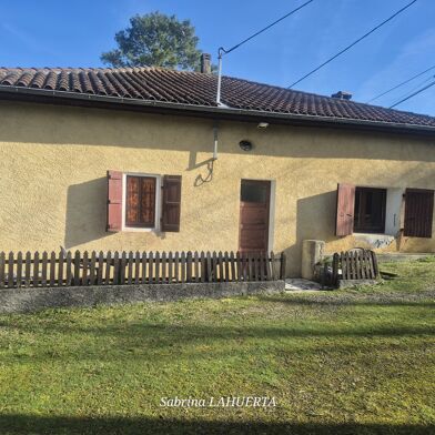 Maison 3 pièces 89000 €