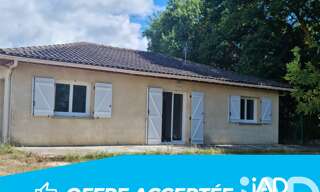 Maison 4 Pièces 101 m² à vendre à Rieumes (31370)