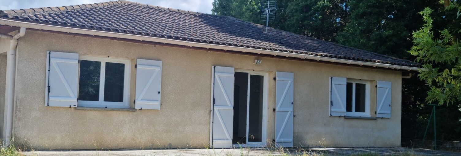 Maison 4 Pièces 101 m² à vendre à Rieumes (31370)