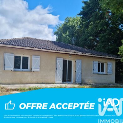 Maison 4 pièces 240000 €