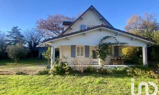 Maison 5 Pièces 113 m² à vendre à Buros (64160)