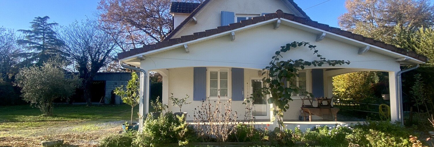 Maison 5 Pièces 113 m² à vendre à Buros (64160)