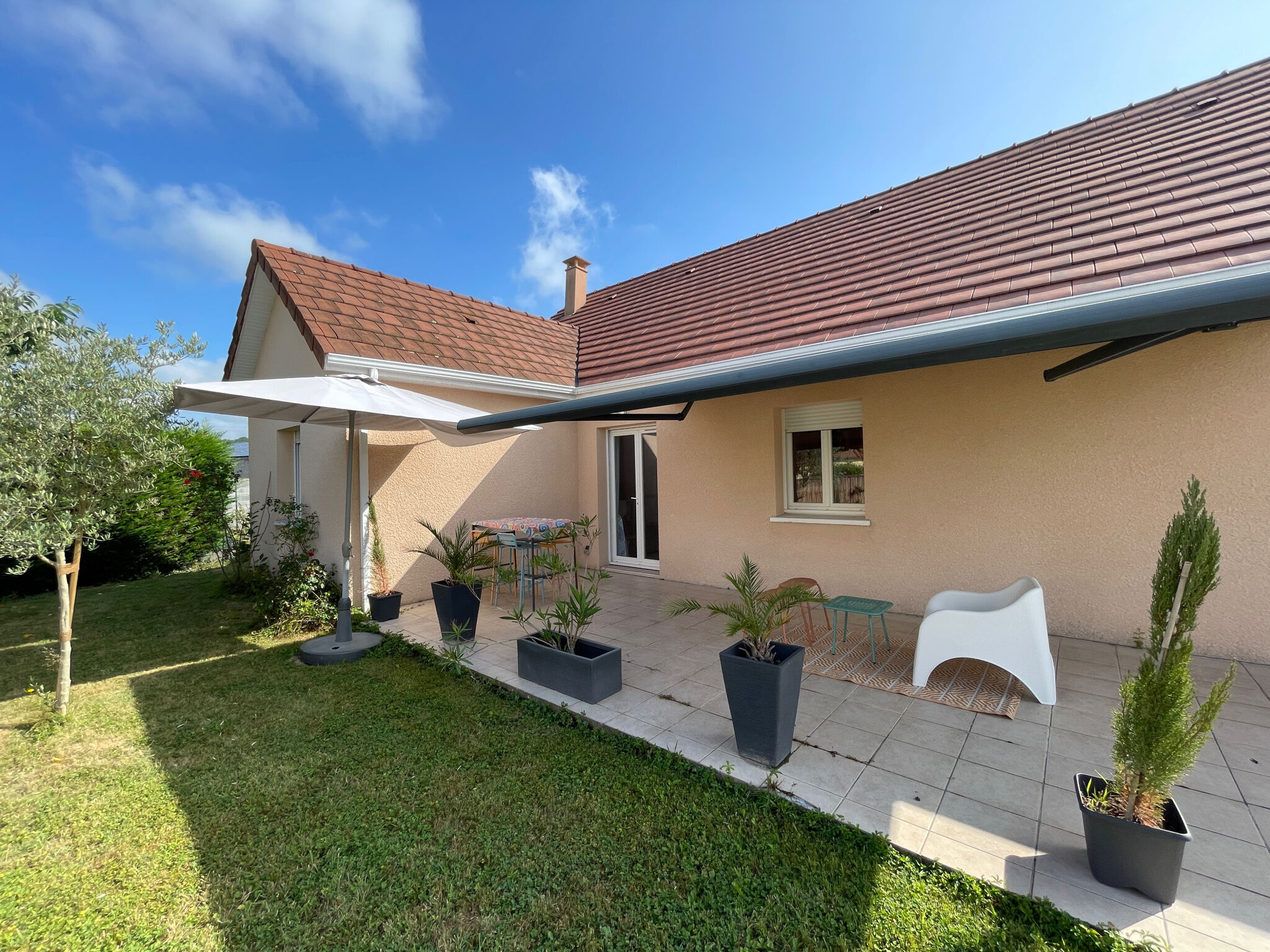 Villa / Maison  T5 à vendre Soumoulou 64420