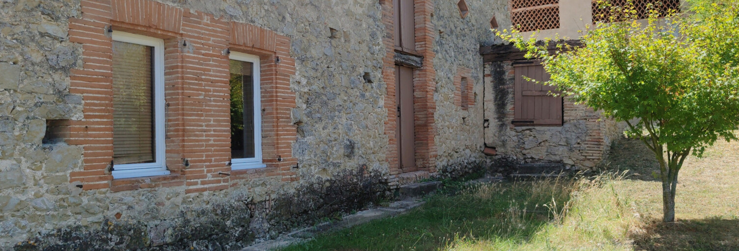 Maison 7 Pièces 230 m² à vendre à Auriac-sur-Vendinelle (31460)