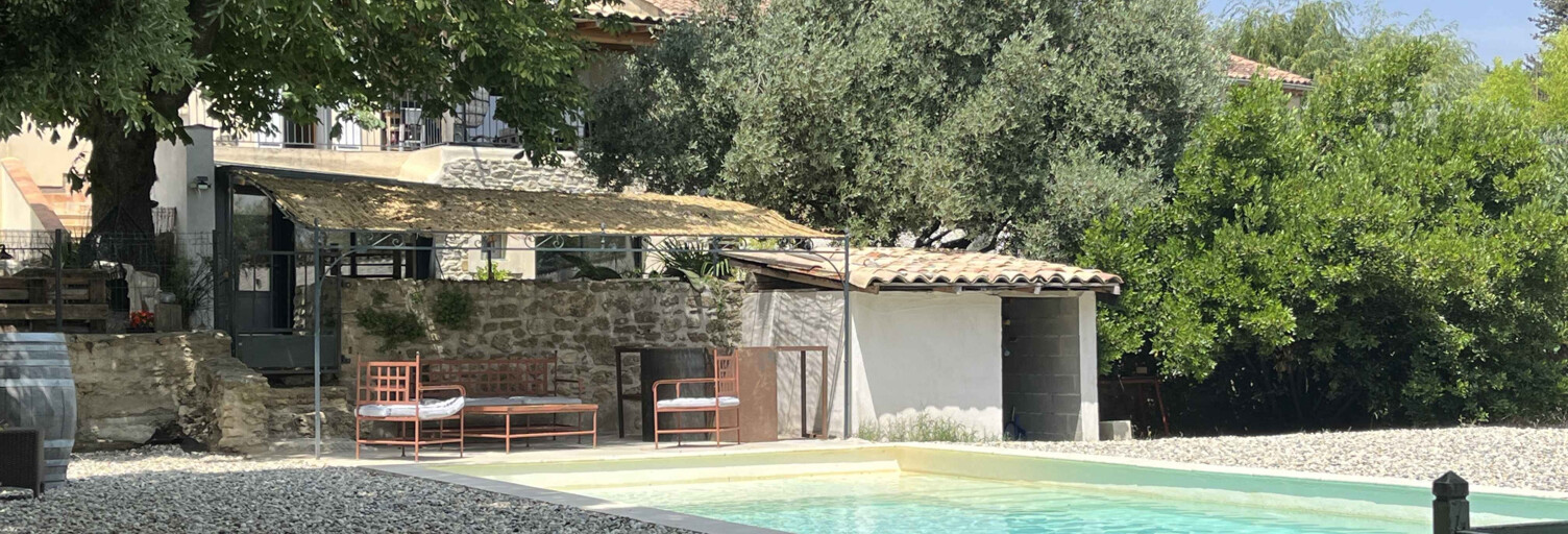 Maison 11 Pièces 212 m² à vendre à Montségur-sur-Lauzon (26130)