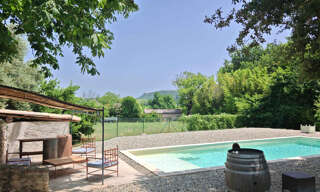 Maison 11 Pièces 212 m² à vendre à Montségur-sur-Lauzon (26130)