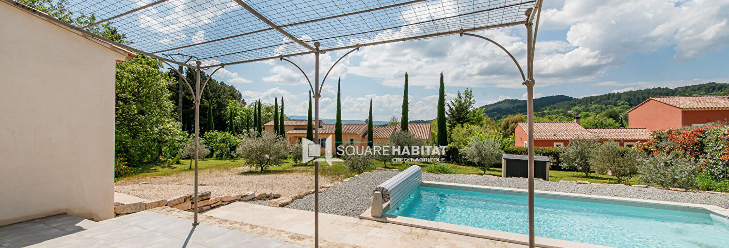 Maison 4 Pièces 110 m² à vendre à Saint-Saturnin-lès-Apt (84490)