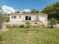 Villa  St Saturnin Les Apt 4 pièce(s) 92 m2 garage et piscine — photo 3