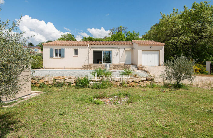 Villa  St Saturnin Les Apt 4 pièce(s) 92 m2 garage et piscine — photo 3