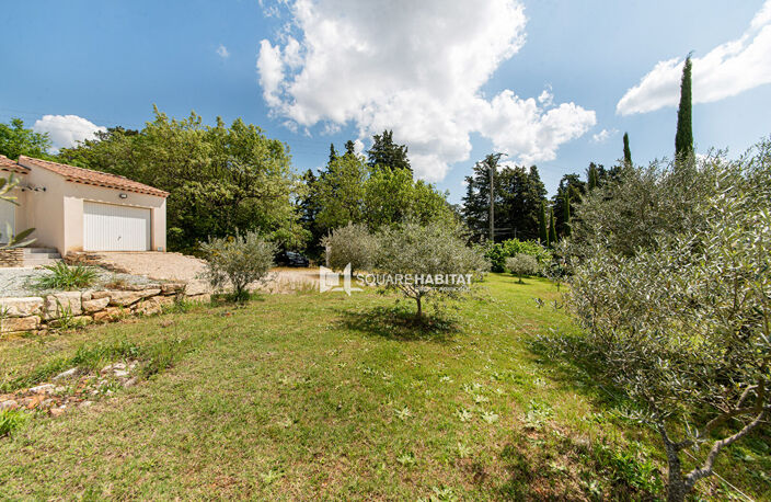 Villa  St Saturnin Les Apt 4 pièce(s) 92 m2 garage et piscine — photo 4