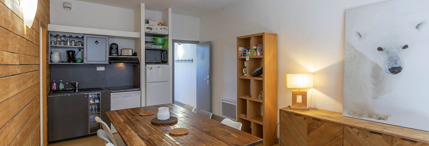 Appartement 3 Pièces 62 m² à vendre à Saint-Lary-Soulan (65170)