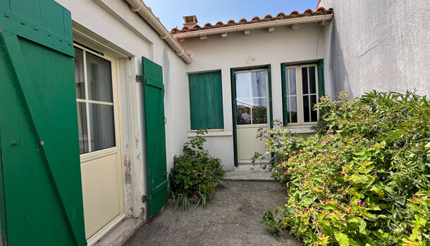 Villa / Maison 6 pièces  à vendre Saint-Denis-d'Oléron 17650