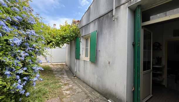 Villa / Maison 6 pièces  à vendre Saint-Denis-d'Oléron 17650