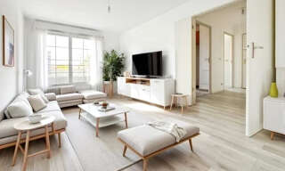 Appartement 2 Pièces 42 m² à vendre à Cergy (95800)