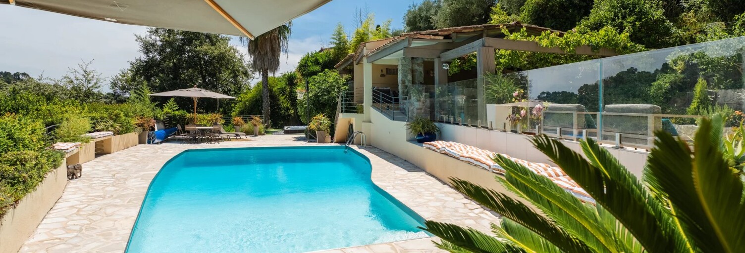Maison 8 Pièces 280 m² à vendre à Saint-Paul-de-Vence (06570)
