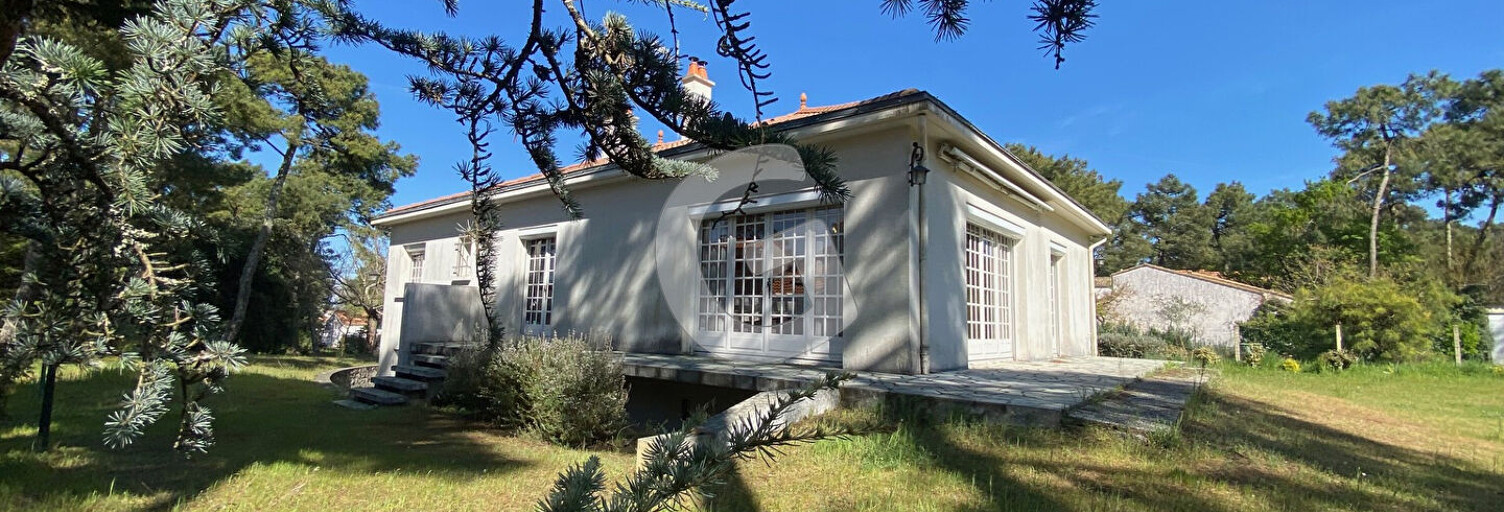 Maison 10 Pièces 220 m² à vendre à La Tranche-sur-Mer (85360)