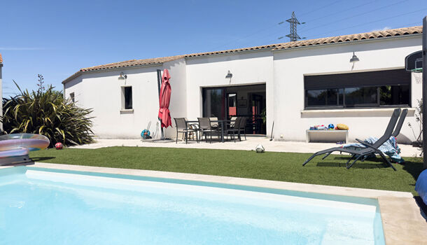 Villa / Maison 4 pièces  à vendre Puilboreau 17138