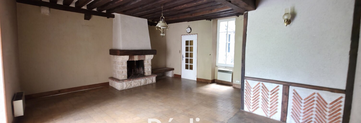 Appartement 5 Pièces 97 m² à vendre à Blois (41000)