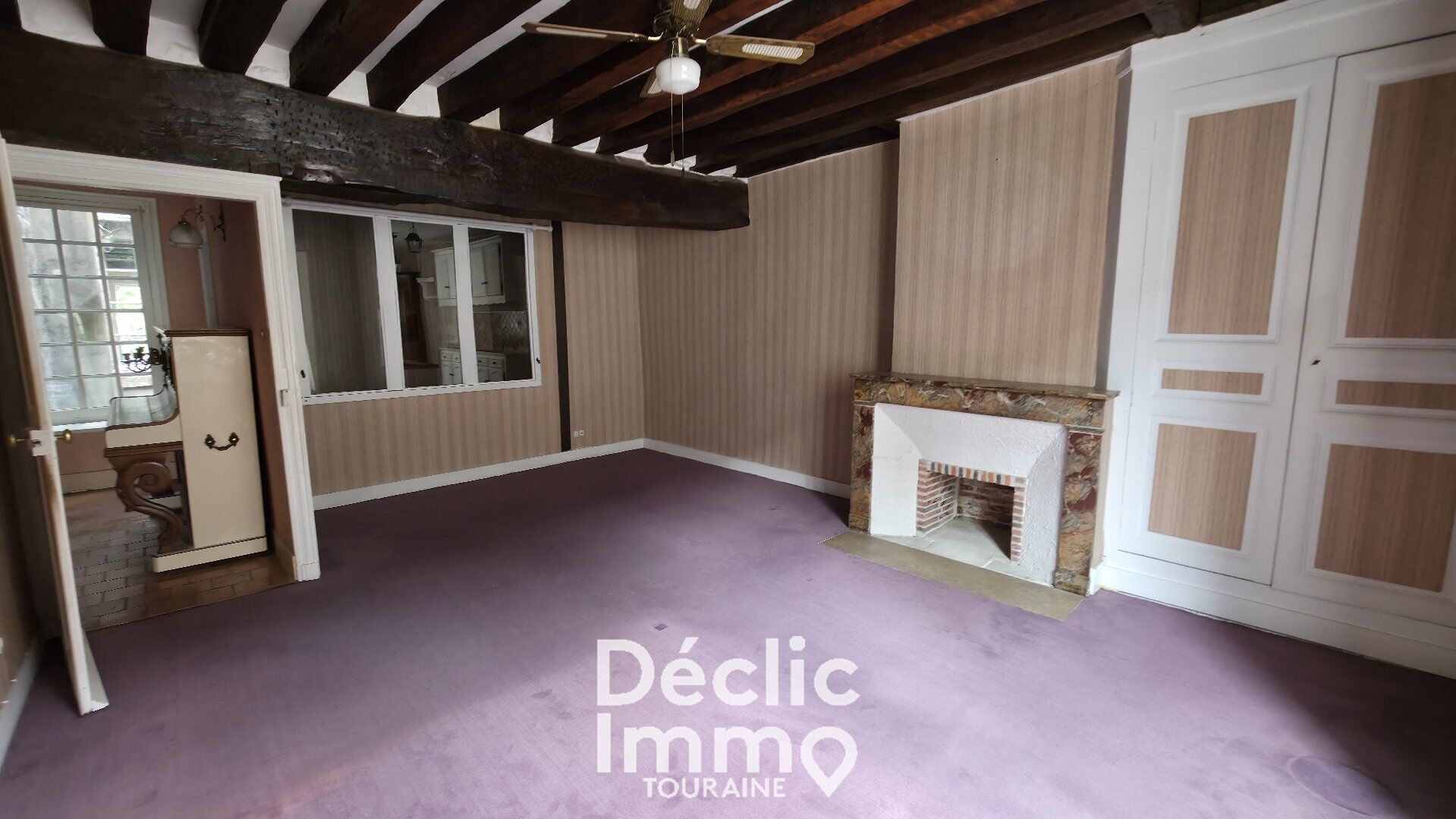 Appartement  T4 à vendre Blois 41000